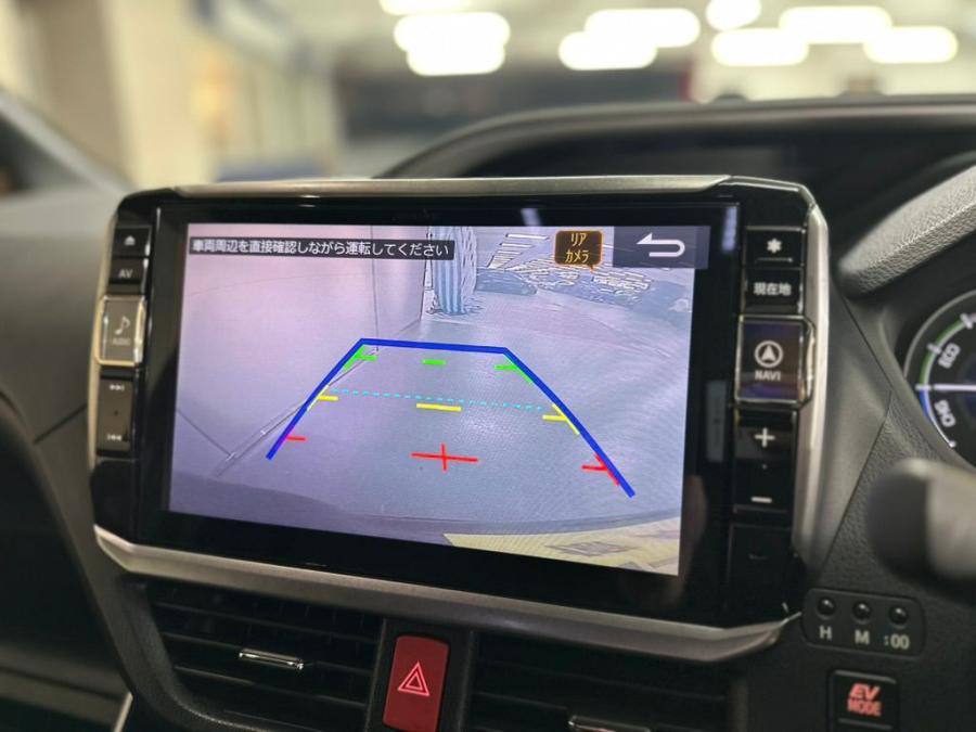 Voxy Hybrid ZS 煌II Modelista - Image 7